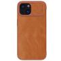 Nillkin Qin Pro Series Leather case for Apple iPhone 15 6.1 (2023) order from official NILLKIN store
